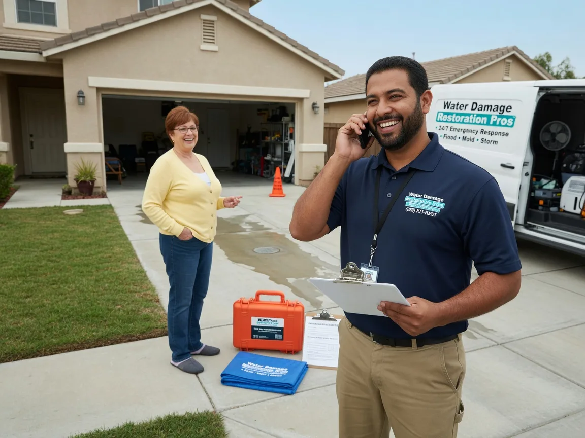Water Damage Restoration Chelsea, OK FAQs